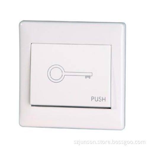 Plastic Door Release, Exit Button (JS-86)